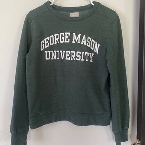 George Mason University Crewneck